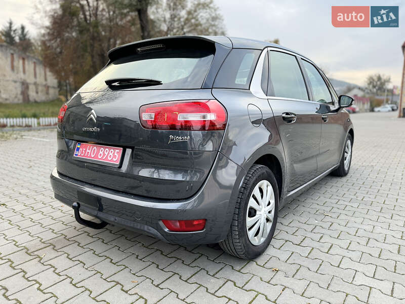 Мікровен Citroen C4 Picasso 2014 в Бережанах