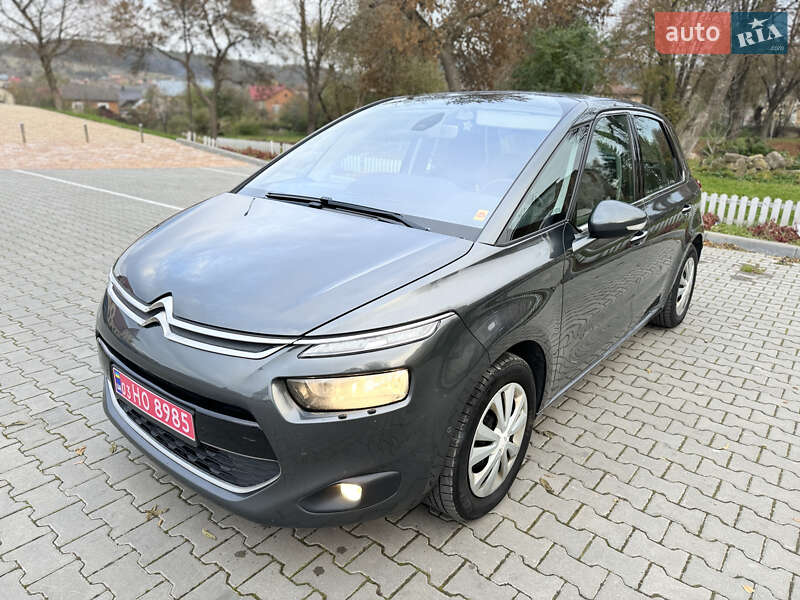 Мікровен Citroen C4 Picasso 2014 в Бережанах