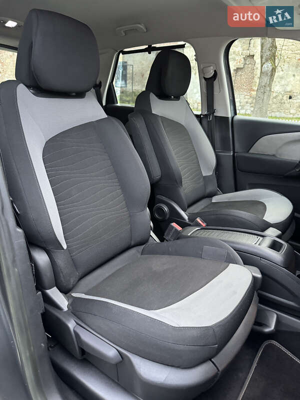 Мікровен Citroen C4 Picasso 2014 в Бережанах