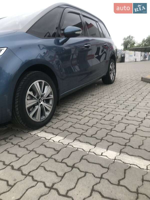 Микровэн Citroen C4 Picasso 2015 в Калуше