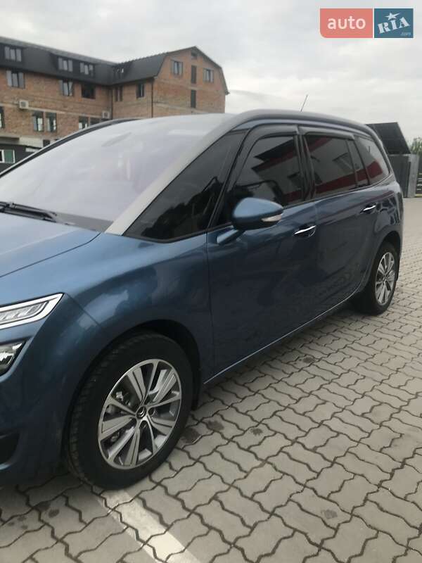 Микровэн Citroen C4 Picasso 2015 в Калуше