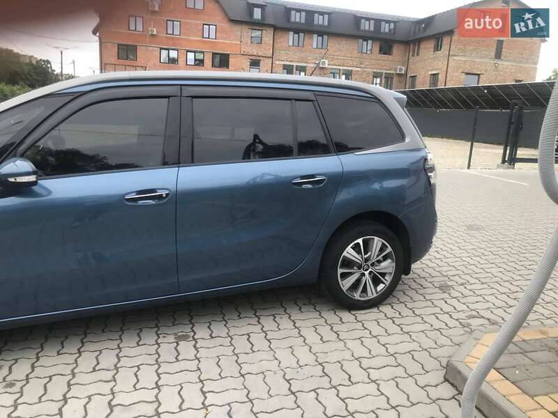 Микровэн Citroen C4 Picasso 2015 в Калуше