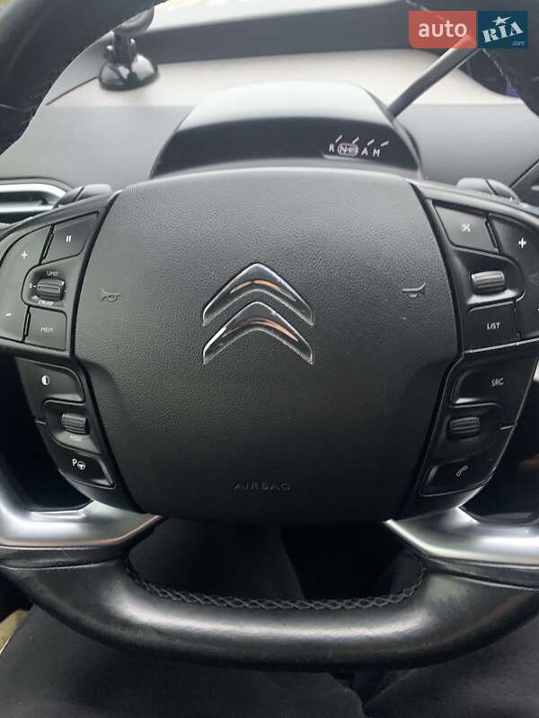 Микровэн Citroen C4 Picasso 2015 в Калуше