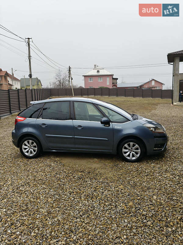 Микровэн Citroen C4 Picasso 2009 в Сторожинце