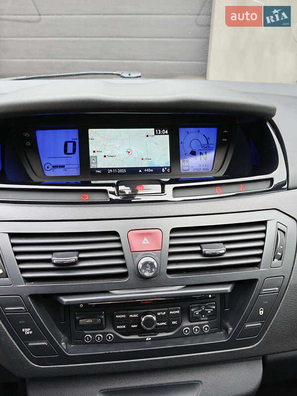 Микровэн Citroen C4 Picasso 2009 в Сторожинце