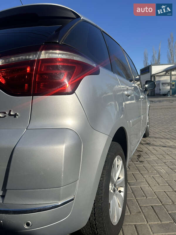 Мікровен Citroen C4 Picasso 2013 в Миколаєві фото 24 Мікровен Citroen C4 Picasso 2013 в Миколаєві