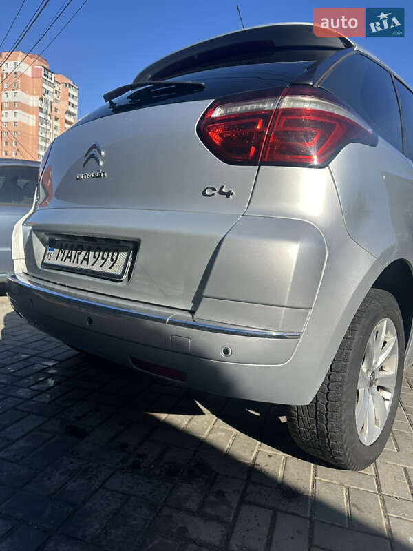 Мікровен Citroen C4 Picasso 2013 в Миколаєві фото 25 Мікровен Citroen C4 Picasso 2013 в Миколаєві