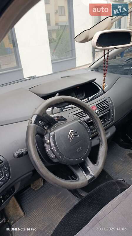 Мікровен Citroen C4 Picasso 2010 в Ужгороді