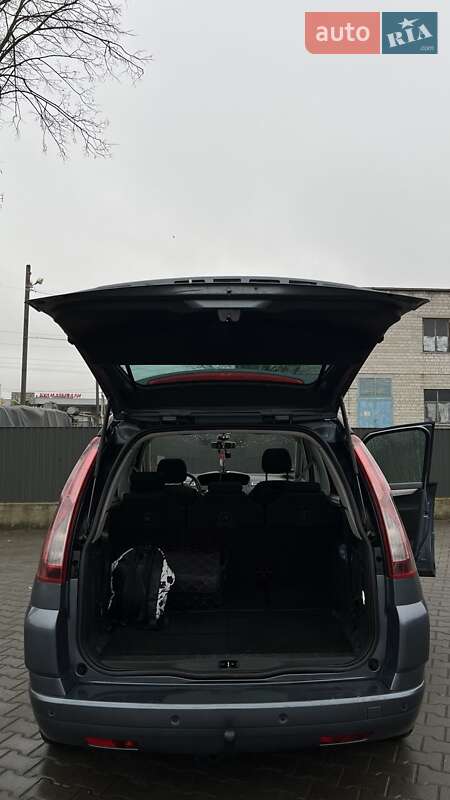 Микровэн Citroen C4 Picasso 2008 в Львове