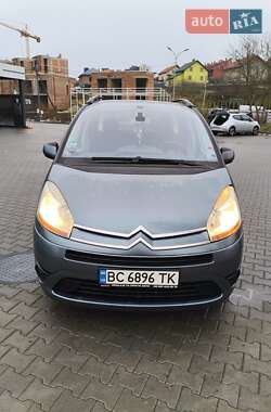 Микровэн Citroen C4 Picasso 2008 в Львове