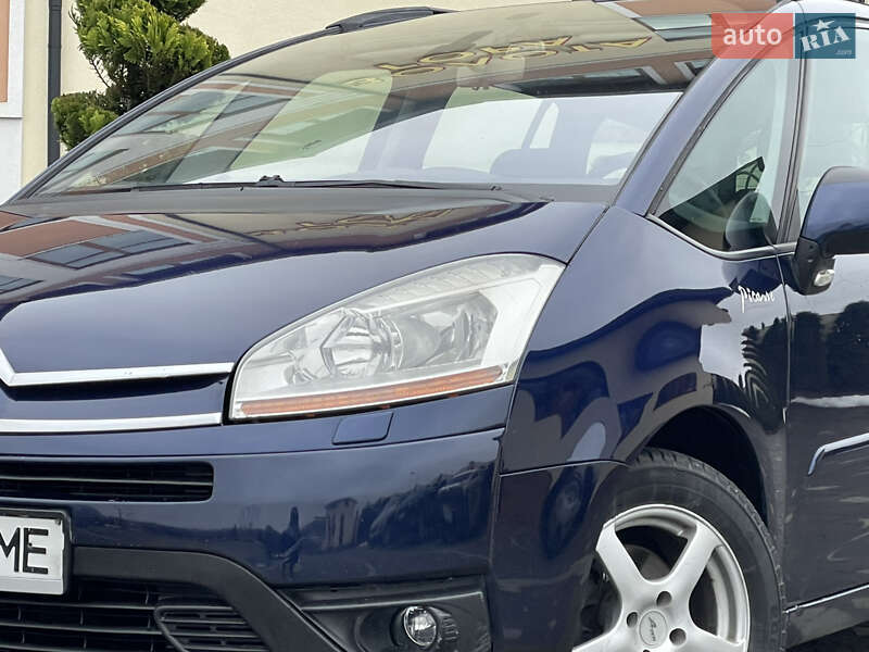 Мінівен Citroen C4 Picasso 2007 в Дрогобичі