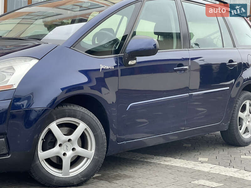 Мінівен Citroen C4 Picasso 2007 в Дрогобичі