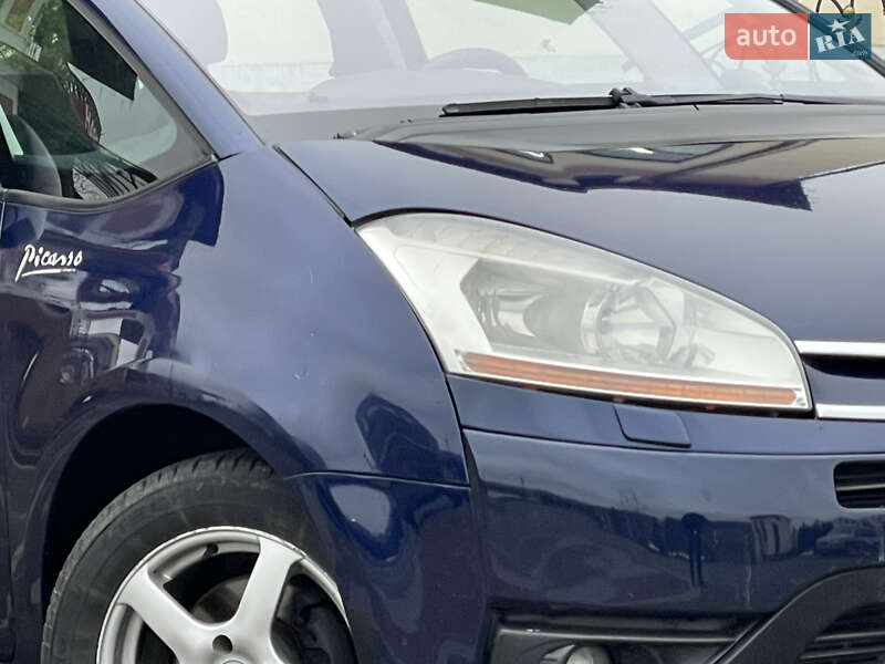 Мінівен Citroen C4 Picasso 2007 в Дрогобичі