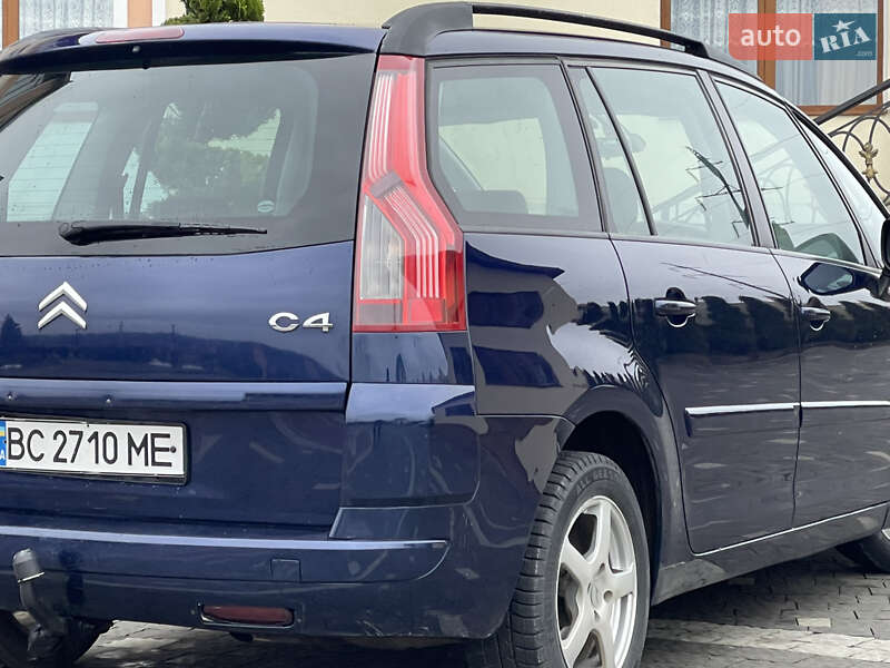 Мінівен Citroen C4 Picasso 2007 в Дрогобичі