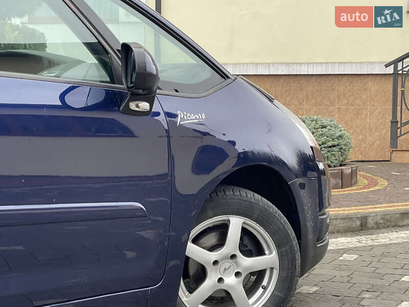 Мінівен Citroen C4 Picasso 2007 в Дрогобичі