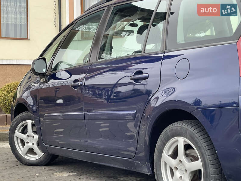 Мінівен Citroen C4 Picasso 2007 в Дрогобичі