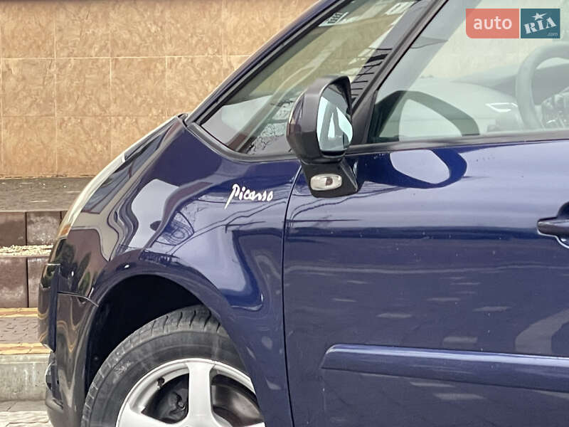Мінівен Citroen C4 Picasso 2007 в Дрогобичі