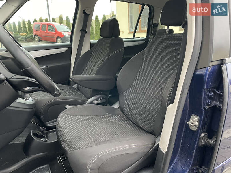 Мінівен Citroen C4 Picasso 2007 в Дрогобичі