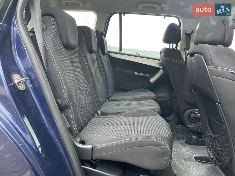 Мінівен Citroen C4 Picasso 2007 в Дрогобичі