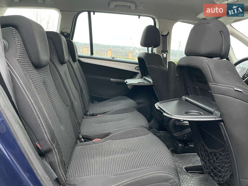 Мінівен Citroen C4 Picasso 2007 в Дрогобичі