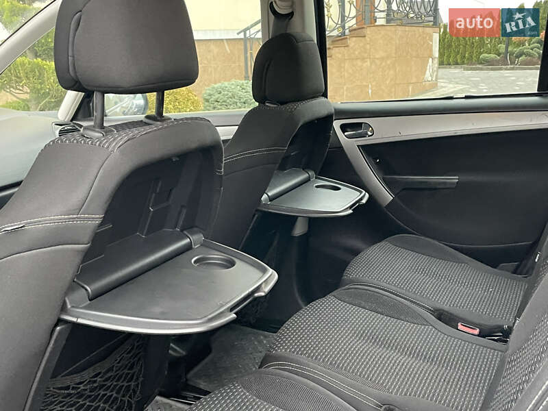Мінівен Citroen C4 Picasso 2007 в Дрогобичі
