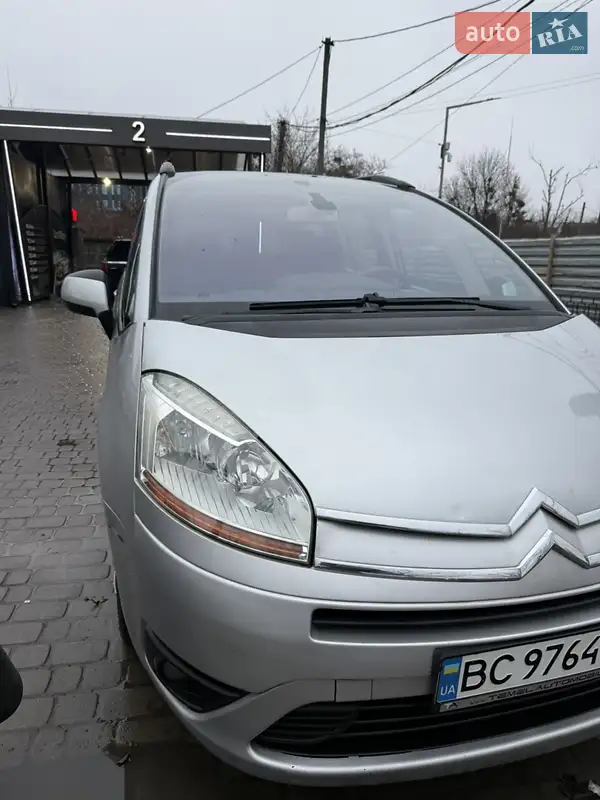Citroen C4 Picasso 2006 VIN VF7UARHJH45023416 фото оголошення 13 з 52