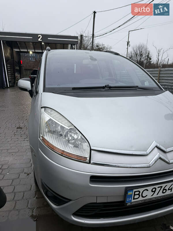 Минивэн Citroen C4 Picasso 2006 в Львове