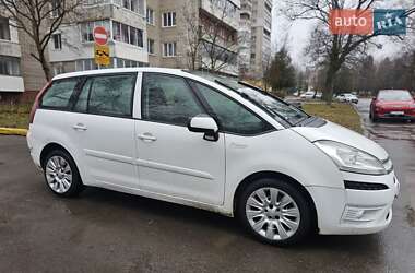 Мікровен Citroen C4 Picasso 2013 в Львові