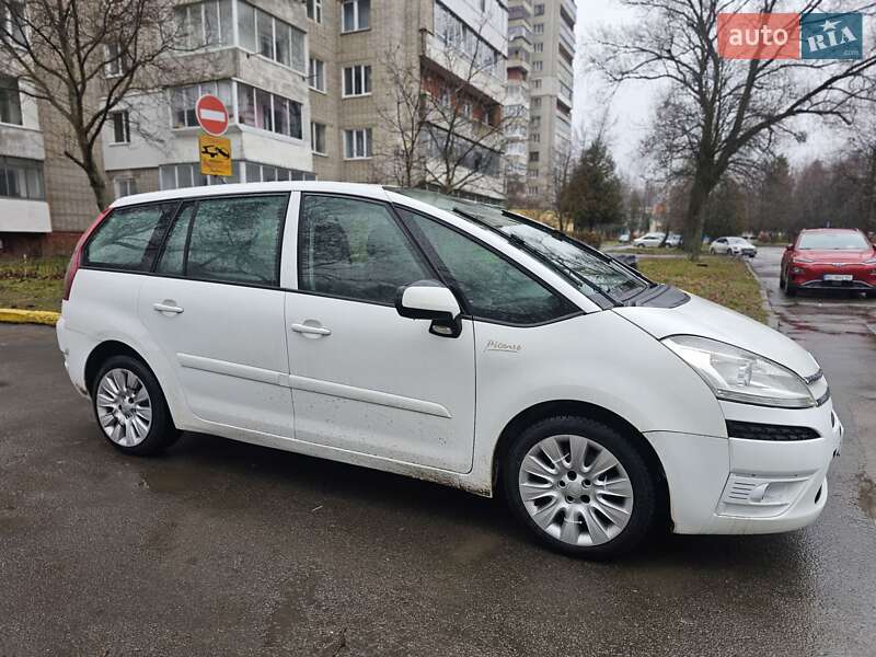 Citroen C4 Picasso 2013 Citroen C4 Picasso 2013