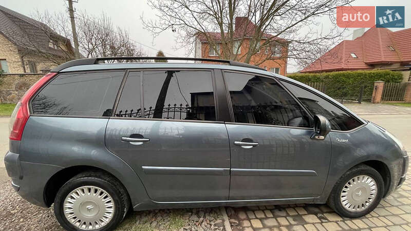 Мікровен Citroen C4 Picasso 2009 в Луцьку
