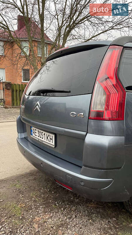 Мікровен Citroen C4 Picasso 2009 в Луцьку