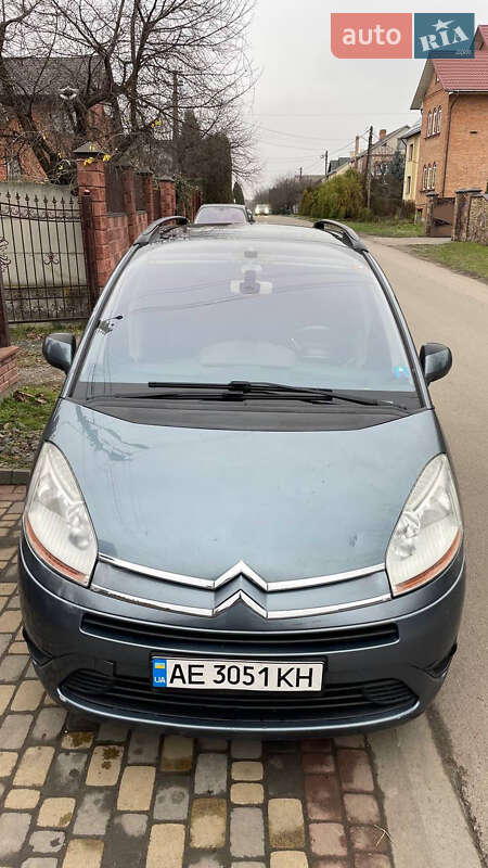 Мікровен Citroen C4 Picasso 2009 в Луцьку