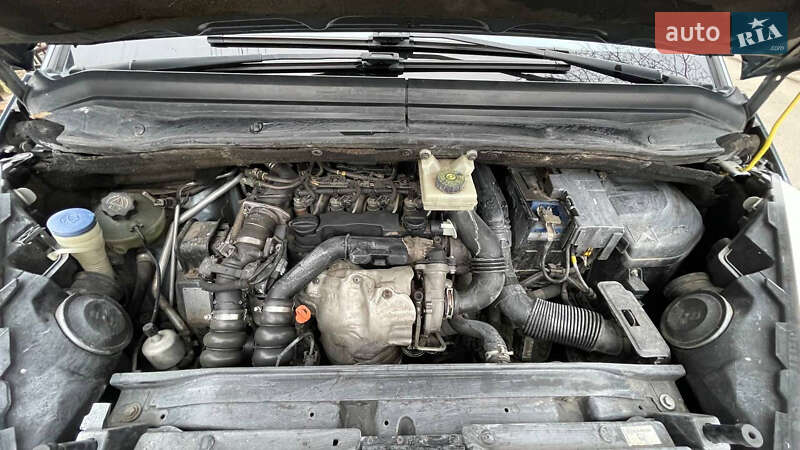 Мікровен Citroen C4 Picasso 2009 в Луцьку