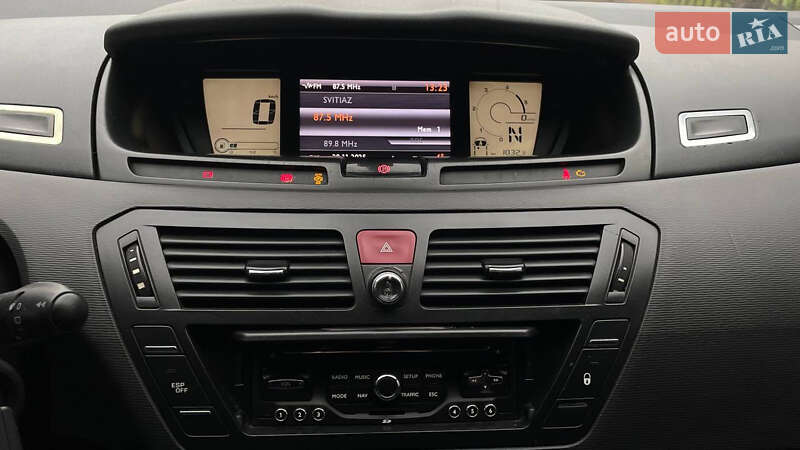 Мікровен Citroen C4 Picasso 2009 в Луцьку