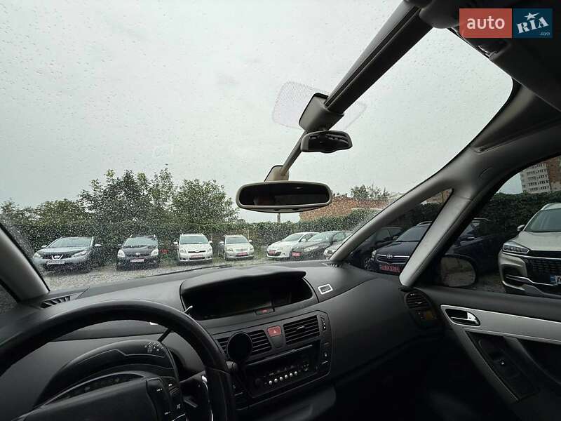 Микровэн Citroen C4 Picasso 2010 в Виннице