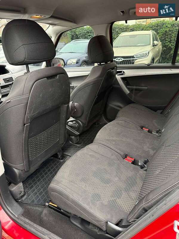 Микровэн Citroen C4 Picasso 2010 в Виннице