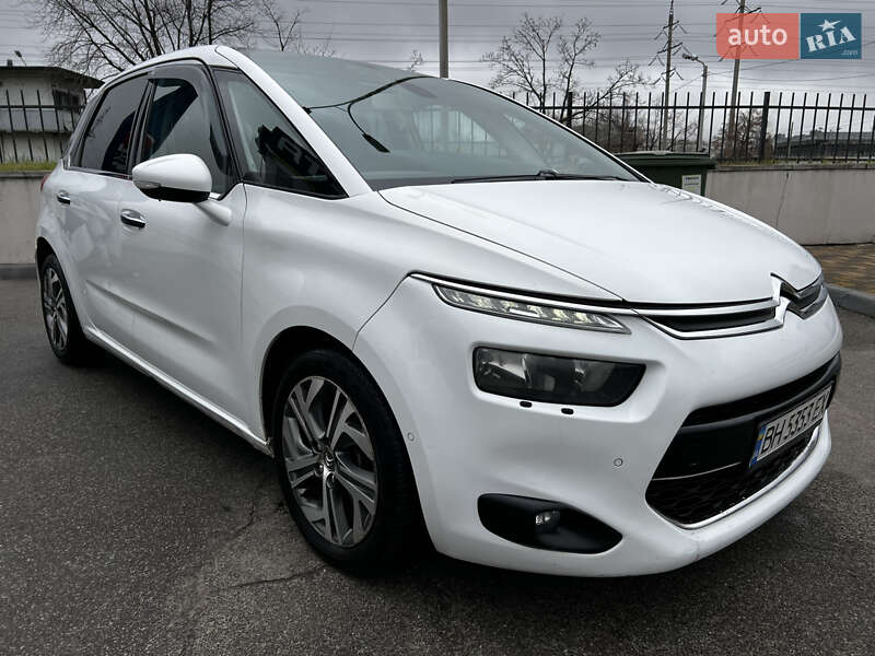 Citroen C4 Picasso 2015 Citroen C4 Picasso 2015
