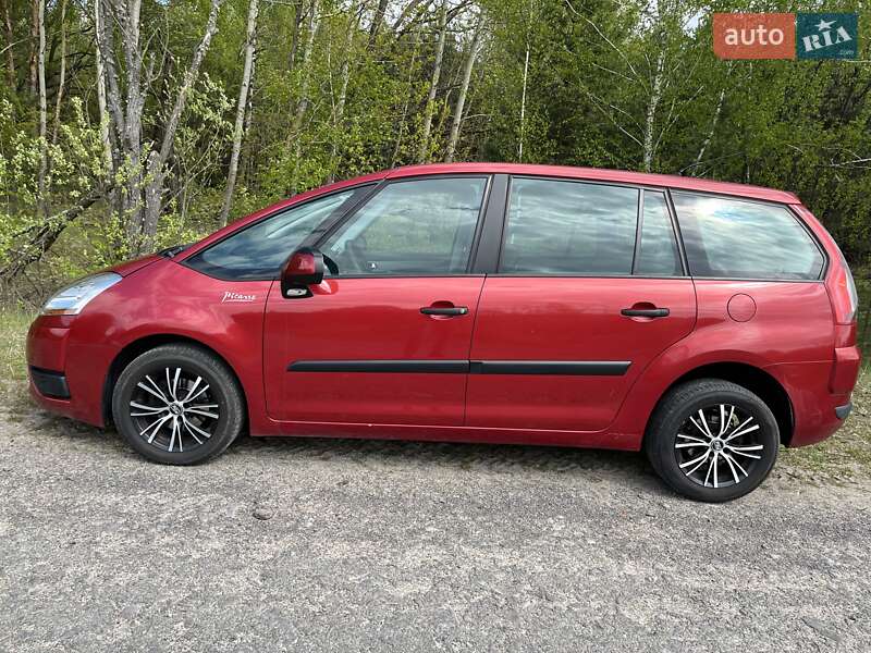 Микровэн Citroen C4 Picasso 2010 в Ковеле