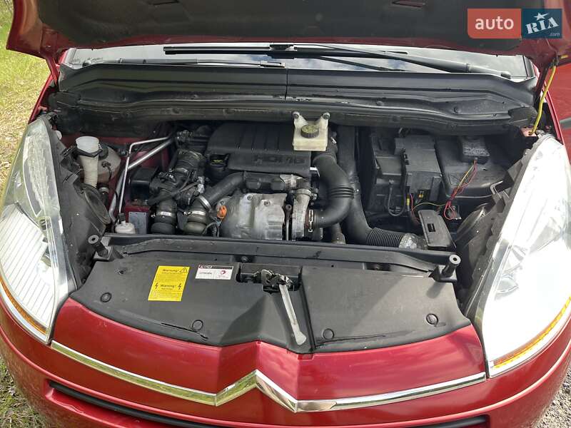 Микровэн Citroen C4 Picasso 2010 в Ковеле