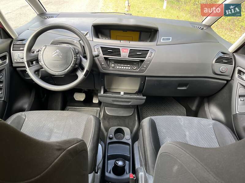 Микровэн Citroen C4 Picasso 2010 в Ковеле