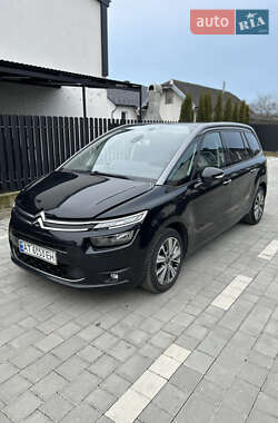 Мікровен Citroen C4 Picasso 2016 в Івано-Франківську