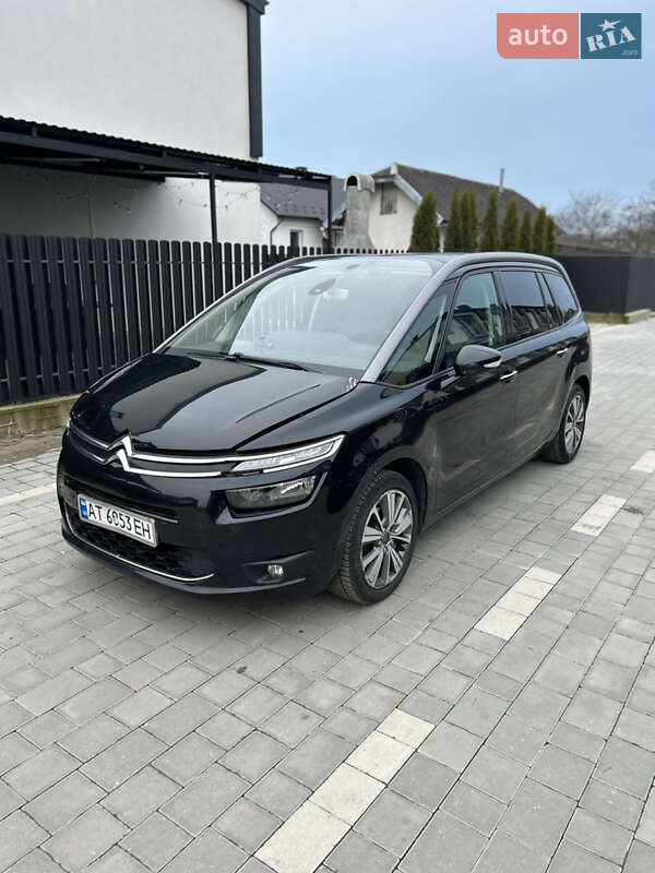 Citroen C4 Picasso 2016
