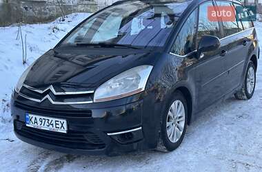 Микровэн Citroen C4 Picasso 2009 в Черновцах