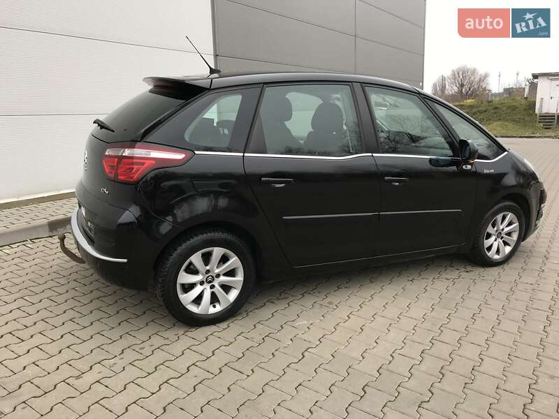 Микровэн Citroen C4 Picasso 2012 в Киеве фото 11 Микровэн Citroen C4 Picasso 2012 в Киеве