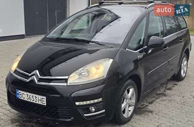 Мікровен Citroen C4 Picasso 2012 в Трускавці