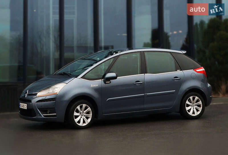 Citroen C4 Picasso 2008