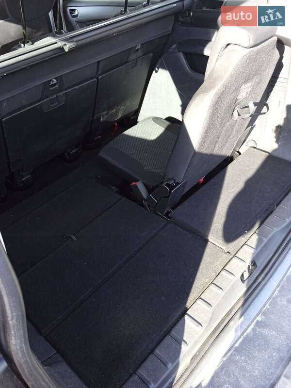 Мікровен Citroen C4 Picasso 2008 в Тернополі