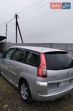 Мінівен Citroen C4 Picasso 2006 в Лубнах