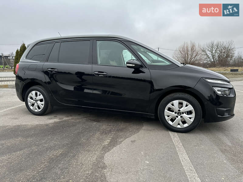 Микровэн Citroen C4 Picasso 2015 в Житомире