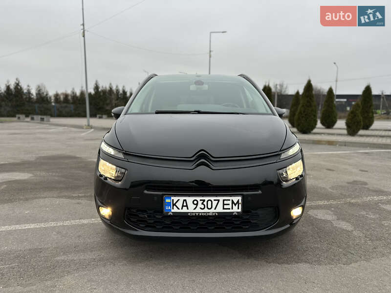 Микровэн Citroen C4 Picasso 2015 в Житомире